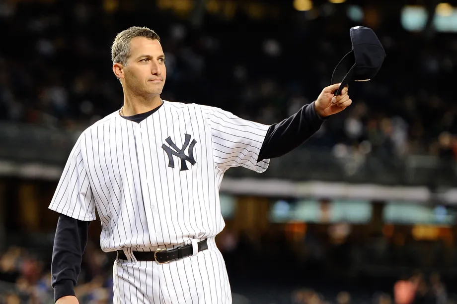 Andy Pettitte
