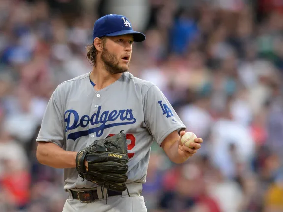 Clayton Kershaw