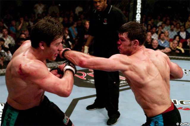 Forrest Griffin vs. Stephan Bonnar - The Ultimate Fighter 1 Finale, 2005