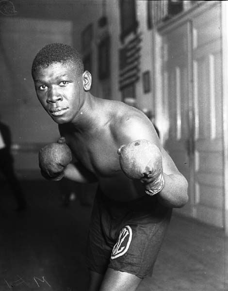 Sam Langford