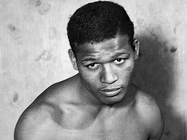 Sugar Ray Robinson
