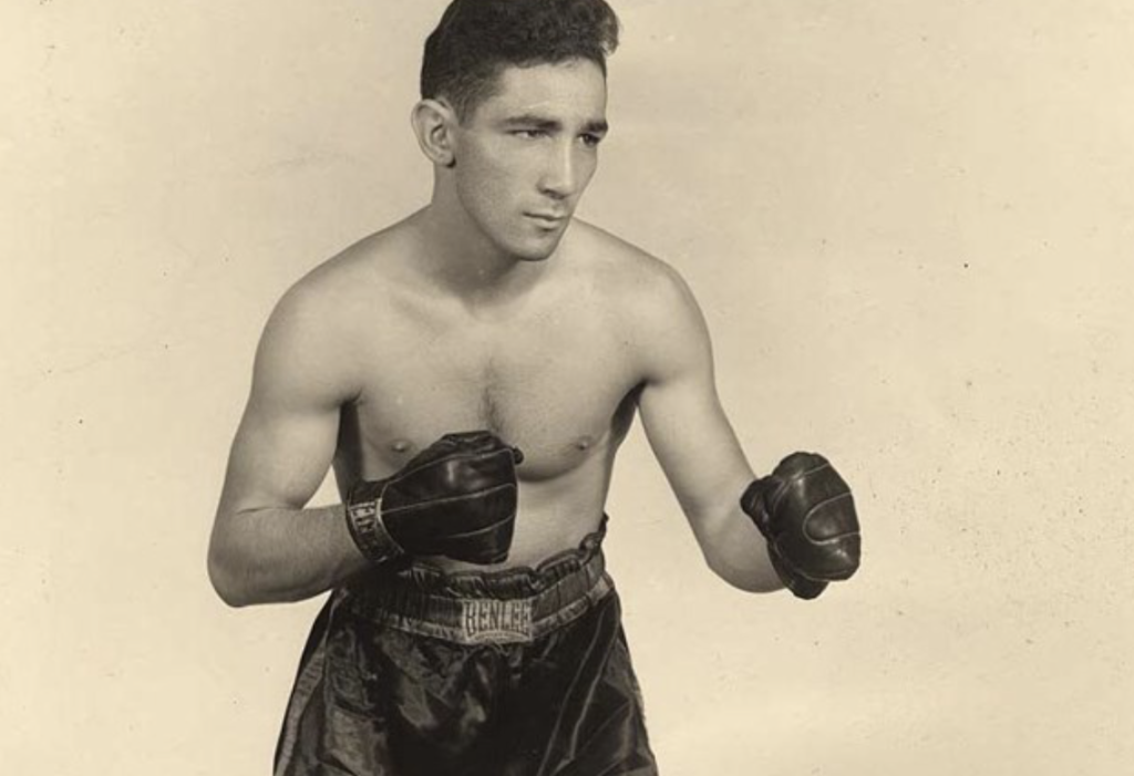 Willie Pep