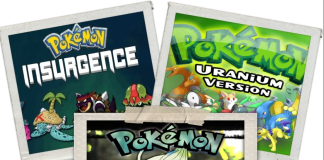 20 Best Pokemon Fan Games Best Pokemon fan Games