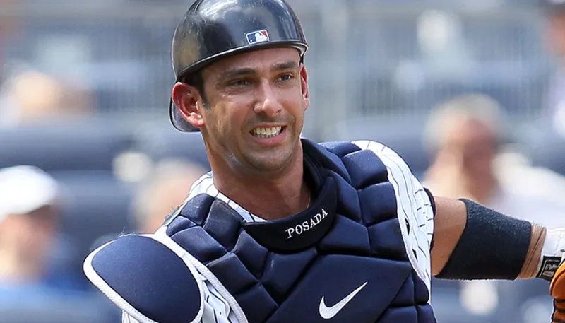 Jorge Posada