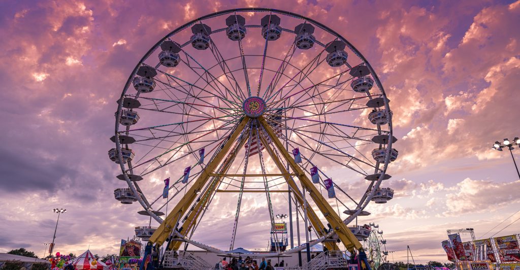 Attend the Oklahoma State Fair