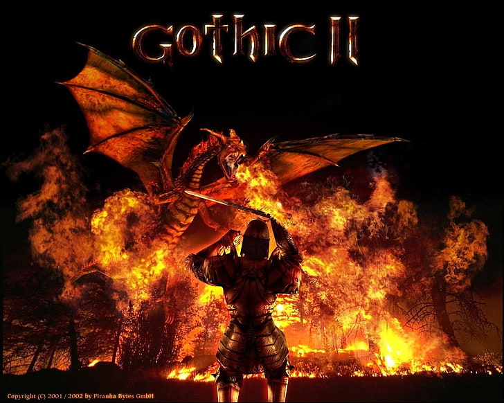 Gothic II (2002)
