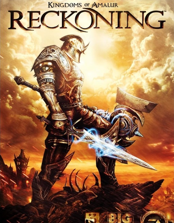 Kingdoms of Amalur - Reckoning (2012)