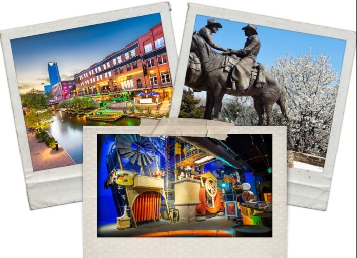 20 Best Things to Do in Oklahoma City