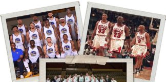 Best Basketball Team of All Time Best Basketball Teams of All Time