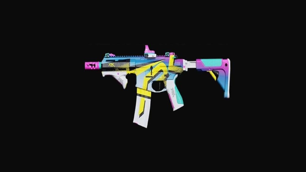 SPAS-12 with Extended Mags and Ninja Pro