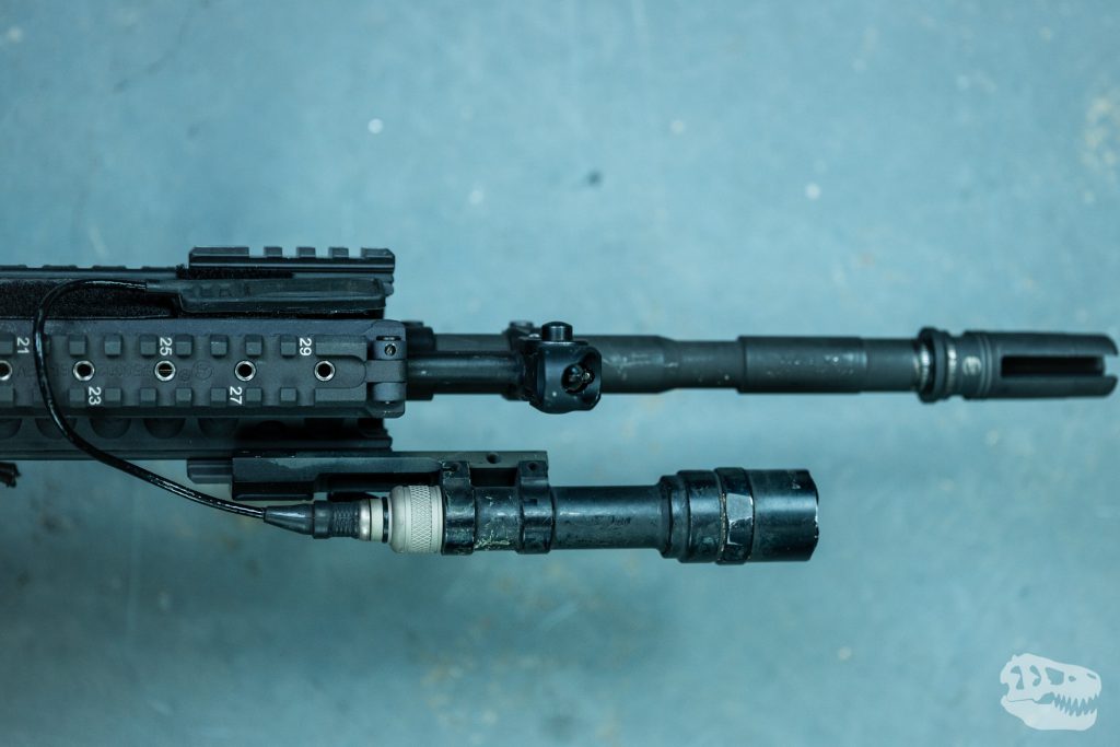 M4A1 - Heartbeat Sensor