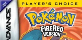 Pokemon Fire Red ROM Pokemon Fire Red ROM