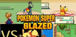 Pokemon Glazed ROM Pokemon Glazed ROM