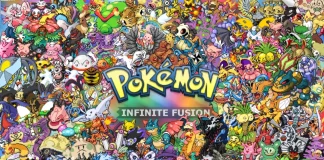 Pokemon Infinite Fusion ROM Pokemon Infinite Fusion ROM