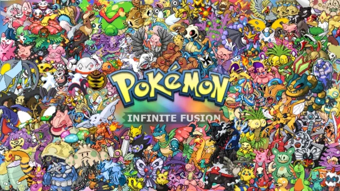 Pokemon-Infinite-Fusion Pokemon Infinite Fusion ROM