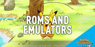 Pokemon Mystery Dungeon ROM Pokemon Mystery Dungeon ROM