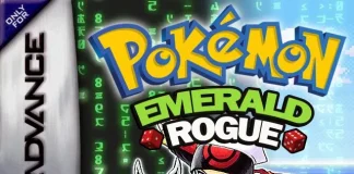 Pokemon Rogue ROM Pokemon Rogue ROM