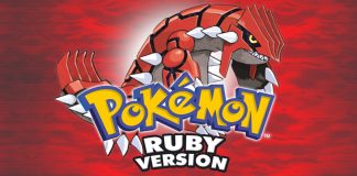 Pokemon Ruby ROM Pokemon Ruby ROM