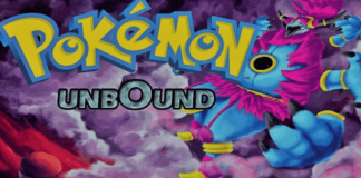 Pokemon Unbound GBA ROM Pokemon Unbound GBA ROM