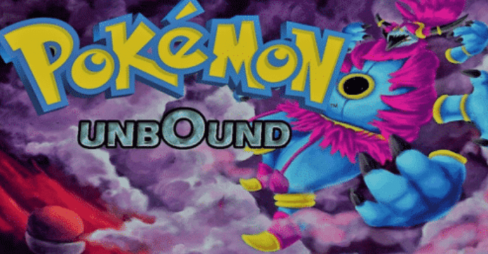 Pokemon-Unbound-GBA-ROM Pokemon Unbound GBA ROM