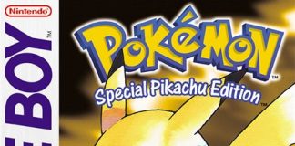 Pokemon Yellow ROM Pokemon Yellow ROM