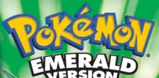 Pokemon Emerald ROM Pokemon Emerald ROM