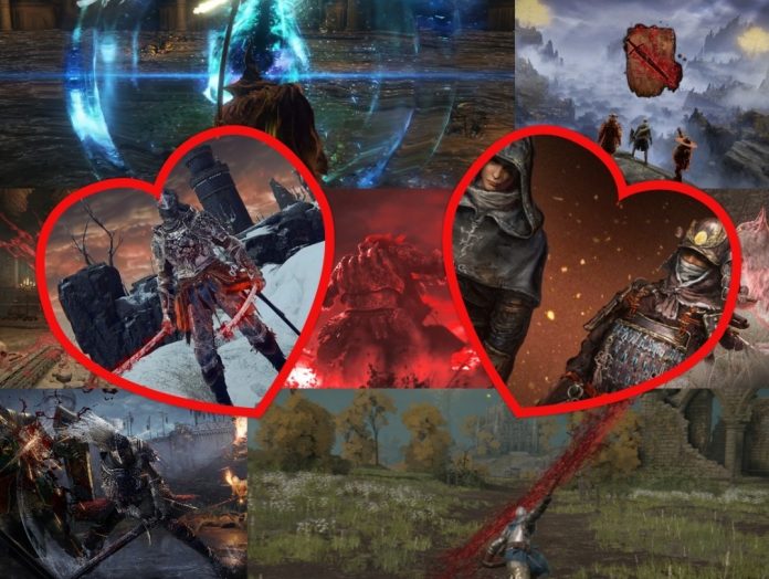 Best Bleed Build Elden Ring