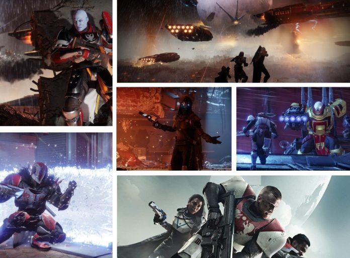 Best Titan Build Destiny 2