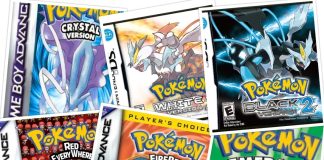 Best Pokemon ROMs Best Pokemon ROMs