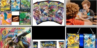 Best Pokemon Booster Packs Best Pokemon Booster Packs