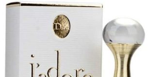 4 Best Perfumes like Dior J’adore Eau Lumière Dior J’adore Eau Lumière