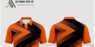 Top 5 mẫu áo tennis thiết kế được ưa chuộng nhất Việt Nam tennis thiết