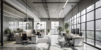 4 interior design options for your new serviced office new serviced office
