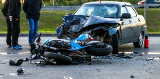 5 Common Motorcycle Accident injuries riders experience in Georgia Motorcycle accident injuries riders