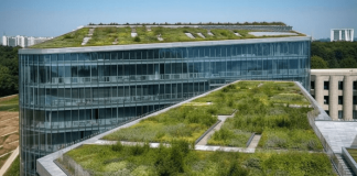 Heating Up Efficiency: How HVAC Roof Plant Platforms Improve Performance?