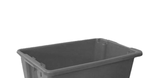 Maximizing Warehouse Efficiency with Plastic Crates and Tanks Blog 2: Maximizing Warehouse Efficiency with Plastic Crates and Tanks