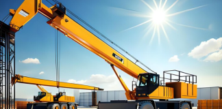 How Crane Rentals Help You Complete Construction Projects Safely and Efficiently