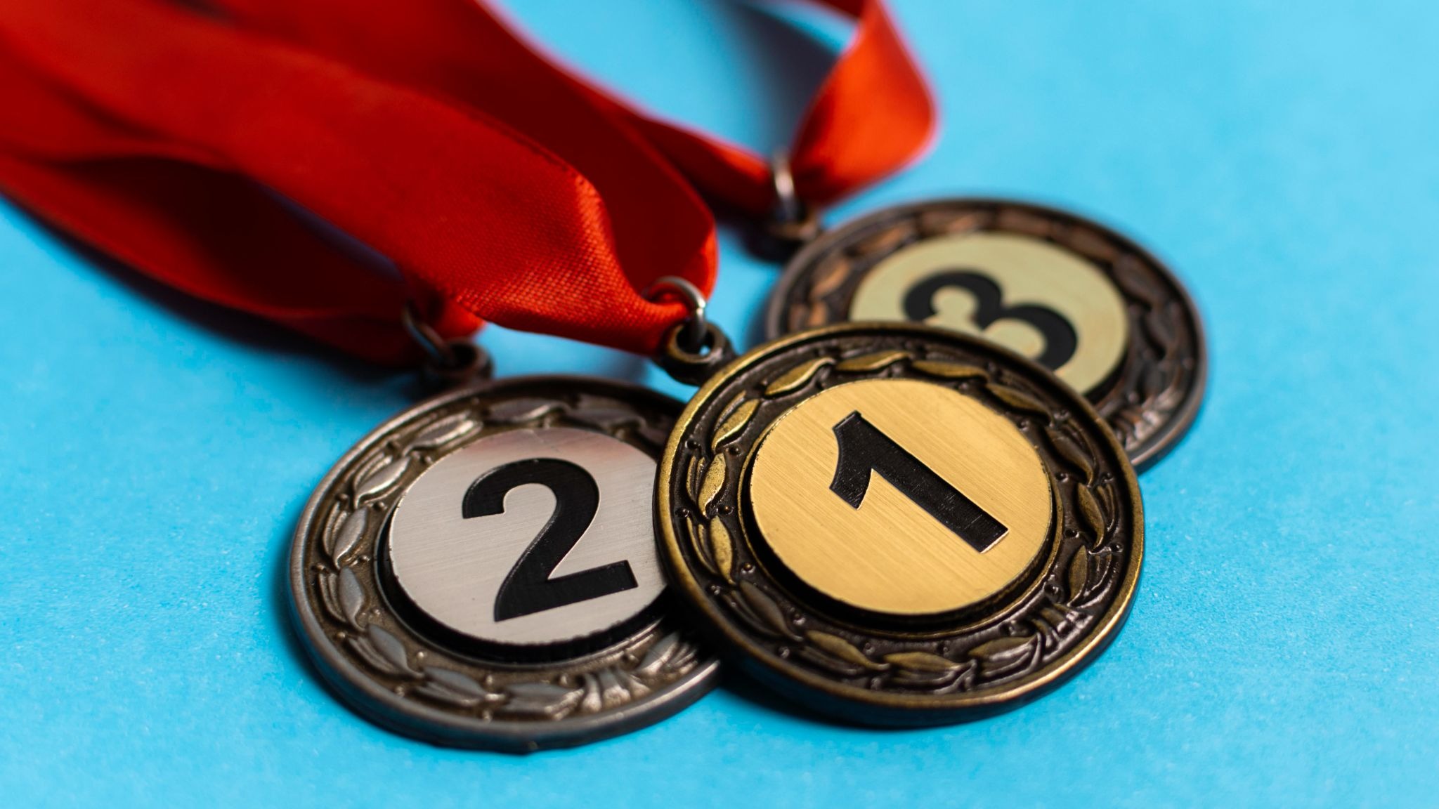 Different Types of Medals and What Event They Suit the Best